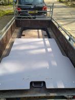 Uitschuifplateau vloerlade bedrijfswagen inrichting camper, Ophalen