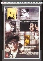 8 1/2 Otto e Mezzo van federico fellini, Vanaf 12 jaar, Ophalen of Verzenden, Zo goed als nieuw, Overige gebieden
