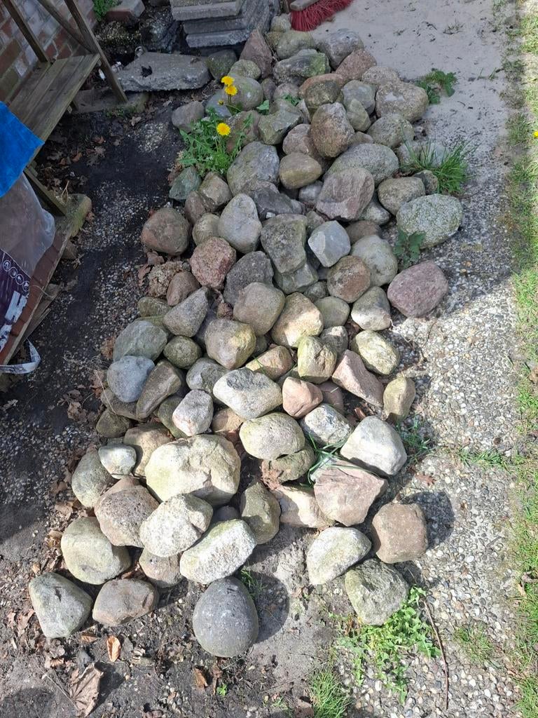 Partij bolstenen, gratis af te halen, Tuin en Terras, Ophalen