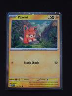Pawmi (PAL 074) Holo, Ophalen, Nieuw, Losse kaart