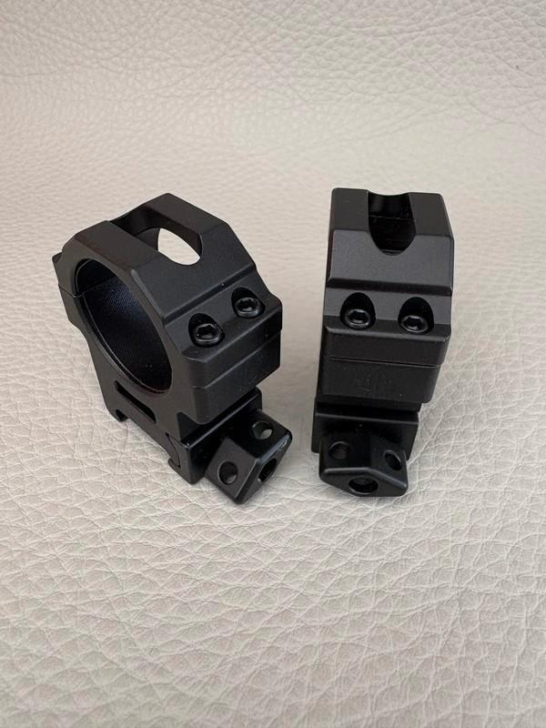 UTG 30mm Med Pro Max Rings 22mm scope geweer schietsport, Sport en Fitness, Schietsport-accessoires, Zo goed als nieuw, Ophalen of Verzenden