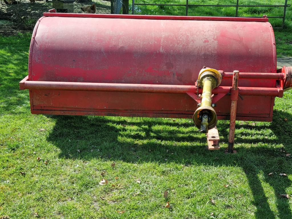 Goed werkende trommel schudder, Zakelijke goederen, Agrarisch | Werktuigen, Ophalen, Weidebouw