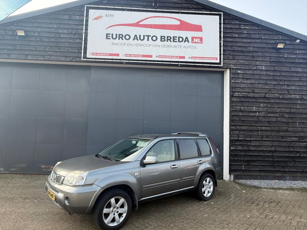 Nissan X-Trail 2.0 Columbia Style 2wd, Auto's, Nissan, 1998 cc, Gebruikt, 4 cilinders, Handgeschakeld