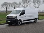 RENAULT MASTER l3h2 404km wltp navi, Automaat, Gebruikt, Renault, Wit
