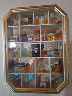 Vintage Miniatuur Parfum Flesjes - Ongeveer 100 Stuks, Ophalen, Zo goed als nieuw