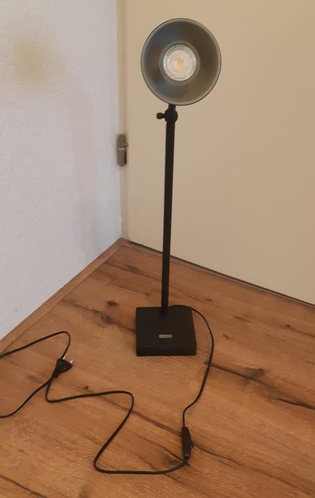 Frezoli bureaulamp, Ophalen, Zo goed als nieuw, Metaal, 50 tot 75 cm