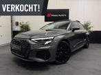 Audi A3 Sportback 40 TFSI e Edition|Pano|B&O|Keyless|Virtual, Auto's, Gebruikt, 4 cilinders, Leder en Stof, Plug-in hybride