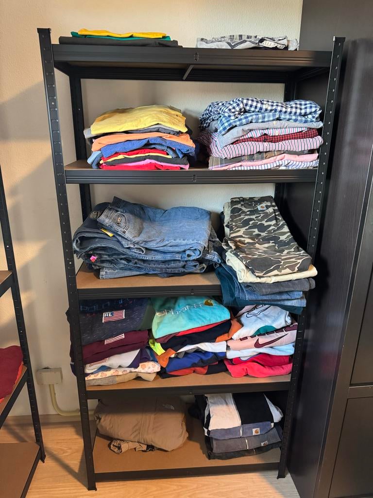 Ralph Lauren, Tommy Hilfiger, Nike, Adidas truien, Kleding | Heren, Overige Herenkleding, Verzenden, Gedragen