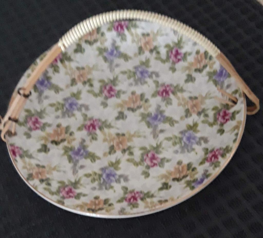 Schaal   (Italy), Schaal, Rond, Ophalen of Verzenden, Zo goed als nieuw