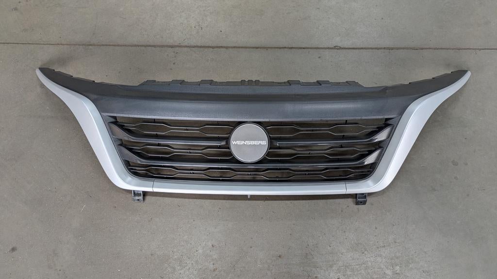 Fiat ducato camper voorste grille, Auto-onderdelen, Carrosserie en Plaatwerk, Ophalen of Verzenden, Fiat, Bumper