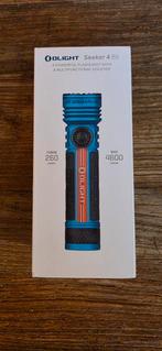 Olight seeker 4 pro roadster limited edition, Ophalen of Verzenden