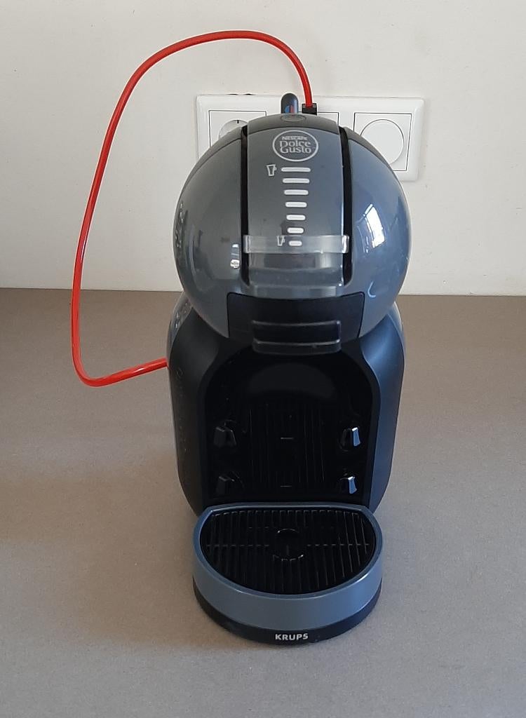 ☕zgan: Krups dolce gusto mini me - Capsulemachine🏷️€30,-, Witgoed en Apparatuur, Koffiezetapparaten, Koffiemachine, Ophalen of Verzenden