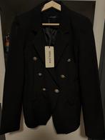miss one blazer, Kleding | Dames, Jasjes, Kostuums en Pakken, Ophalen, Nieuw, Maat 36 (S), Zwart