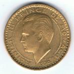 23-778 Monaco 10 franc 1950, Ophalen of Verzenden, Overige landen, Losse munt
