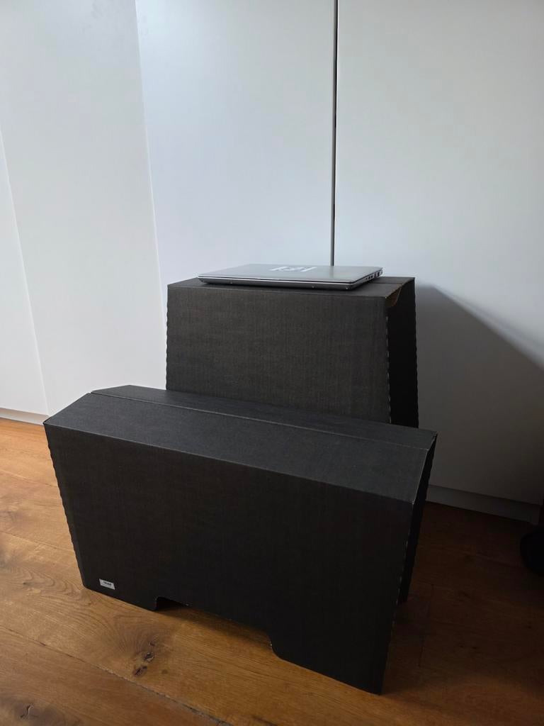 Gratis Room in a box Desk Extension MonKey Desk, Ophalen, In hoogte verstelbaar, Zo goed als nieuw