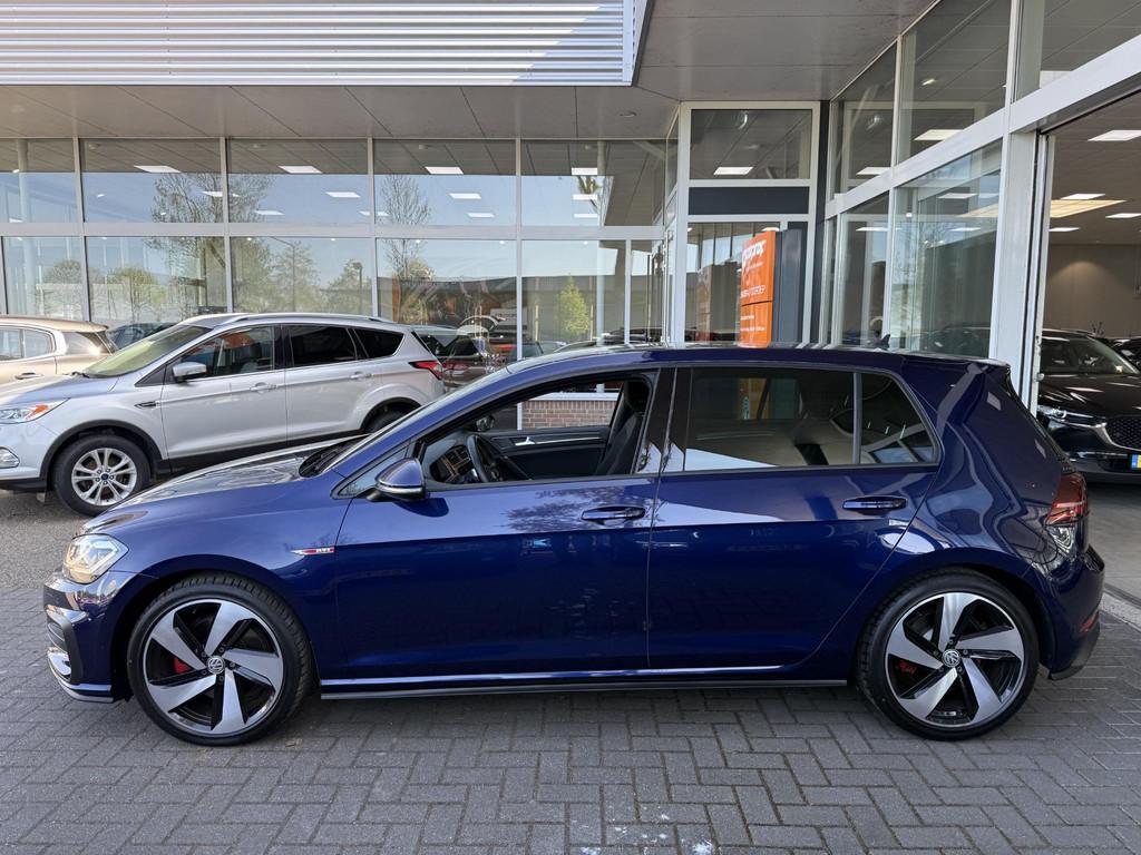 Volkswagen Golf 2.0 TSI GTI Performance 230PK DSG met Stoelv, Auto's, Volkswagen, Stof, Gebruikt, Euro 6, 4 cilinders