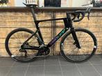 Ridley Noah 3.0, 105 Di2, maat L, Fietsen en Brommers, Overige merken, Carbon, Ophalen of Verzenden, Zo goed als nieuw