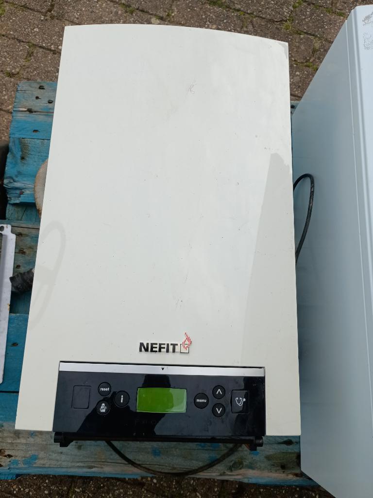 nefit proline HRC24/CW4, Ophalen, 30 tot 80 cm, Gebruikt, Hoog rendement (Hr)