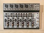 Behringer Xenyx 1002b / 10 kanaals mixer, Ophalen, Zo goed als nieuw, 5 tot 10 kanalen, Microfooningang