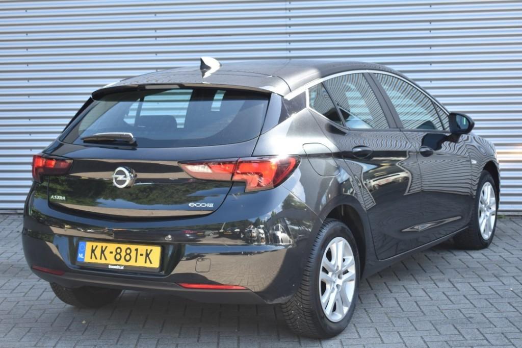 Opel ASTRA 1.0 5DRS. EDITION / PCD V+A / APPLE CARPLAY+NAVI, 610 kg, Origineel Nederlands, Bedrijf, Handgeschakeld
