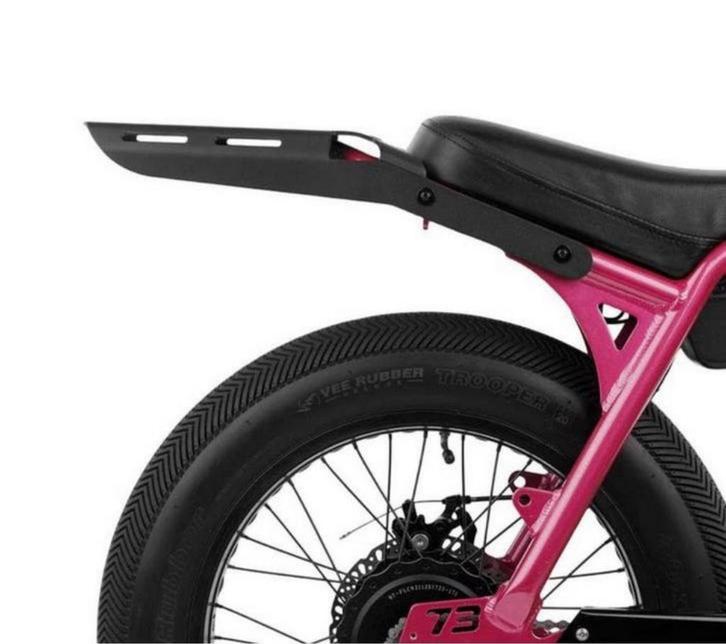 SUPER73 ZX/Z Series Rear Rack, Motoren, Tuning en Styling, Ophalen of Verzenden