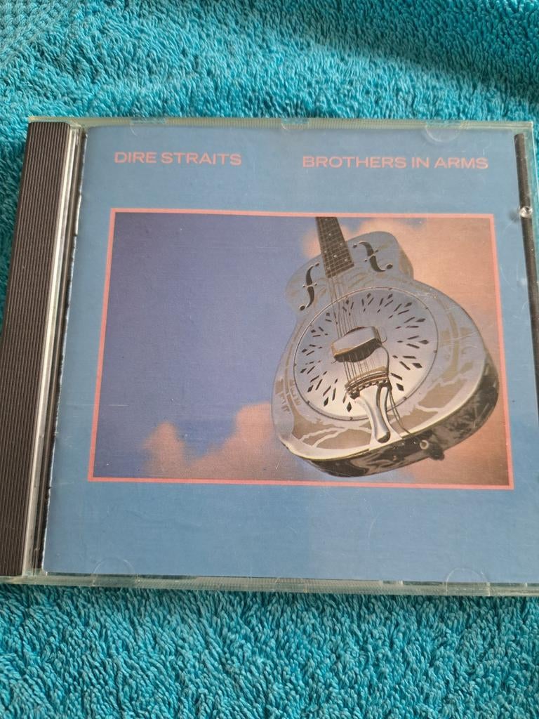 DIRES STRAITS, Ophalen of Verzenden, Zo goed als nieuw