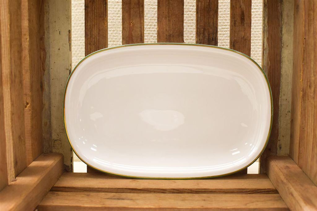 2 stuks Arzberg porseleinen schalen 50812, Gebruikt, Ophalen of Verzenden, Bord(en), Wedgwood