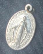 relikwie medaille van maria 2,5 cm, Verzenden, Zo goed als nieuw