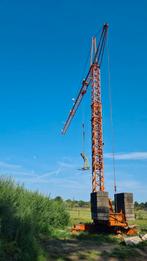 Bouwkraan Arcomet VK 20, Ophalen