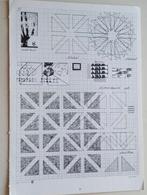 Christiaan Paul Damste Litho 1981, Ophalen of Verzenden