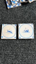 Antieke wandtegels, Antiek en Kunst, Ophalen