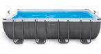 Intex zwembad, Tuin en Terras, Zwembaden, Gebruikt, 300 cm of meer, Rechthoekig, Ophalen