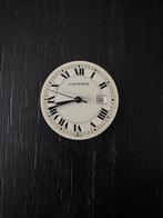 Cartier uurwerk met wijzerplaat, Verzenden, Zo goed als nieuw