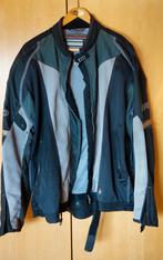 Grijs, zwart doorwaai motorjas Evolution maat XXL, Motoren, Kleding | Motorkleding, Ophalen, Evolution, Jas | textiel, Dames