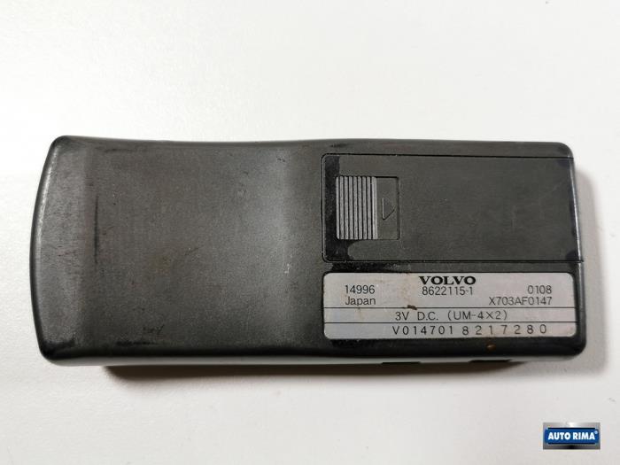 Afstandsbediening navigatie van een Volvo V70, Gebruikt, -, -, Ophalen of Verzenden