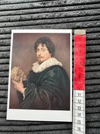 1700. Oude kunstkaart A.van Dyck, Ophalen of Verzenden, Ongelopen