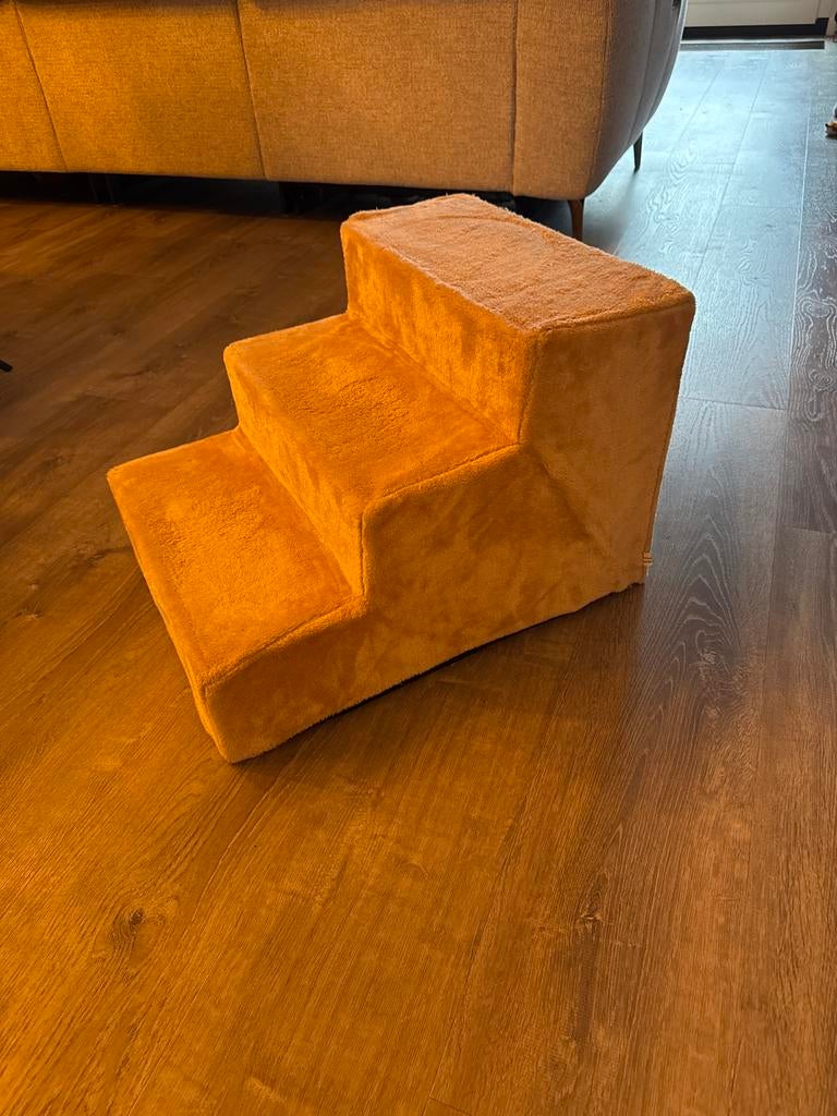 Honden trapje hoogte 40cm, Dieren en Toebehoren, Honden-accessoires, Ophalen of Verzenden, Zo goed als nieuw