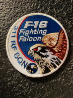 F-16 Fighting Falcon 311 RF SQN Patch, Verzenden, Zo goed als nieuw, Formule 1