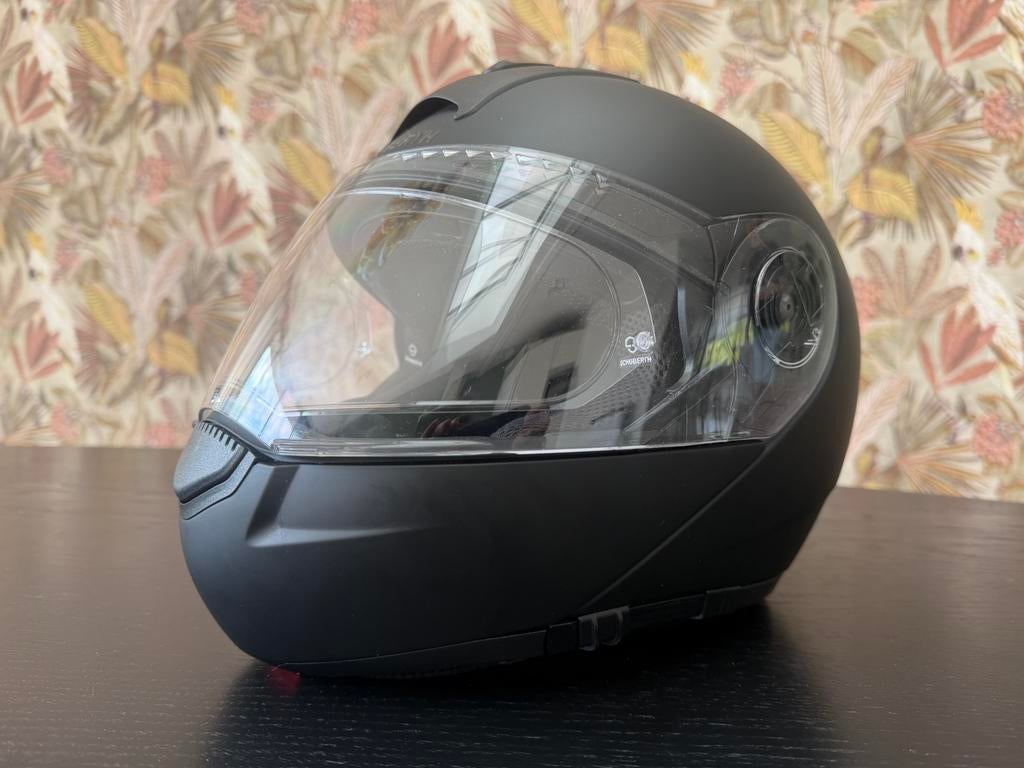 Schuberth C3 Motorhelm, Overige merken, M, Systeemhelm, Kinderen