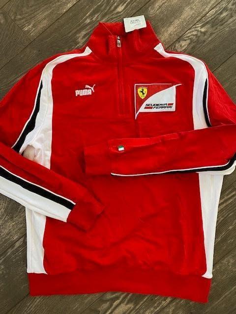 Nieuw heren shirt Ferrari van Puma, Puma, Ophalen of Verzenden, Rood, Maat 56/58 (XL)