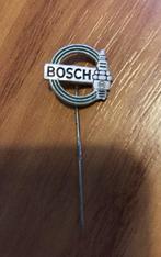 Speldje van Bosch bougies den, Verzamelen, Ophalen of Verzenden, Gebruikt, Transport, Speldje of Pin