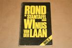 Rond de stamtafel / deel 2. Winus van der Laan., Boeken, Ophalen of Verzenden, Gelezen