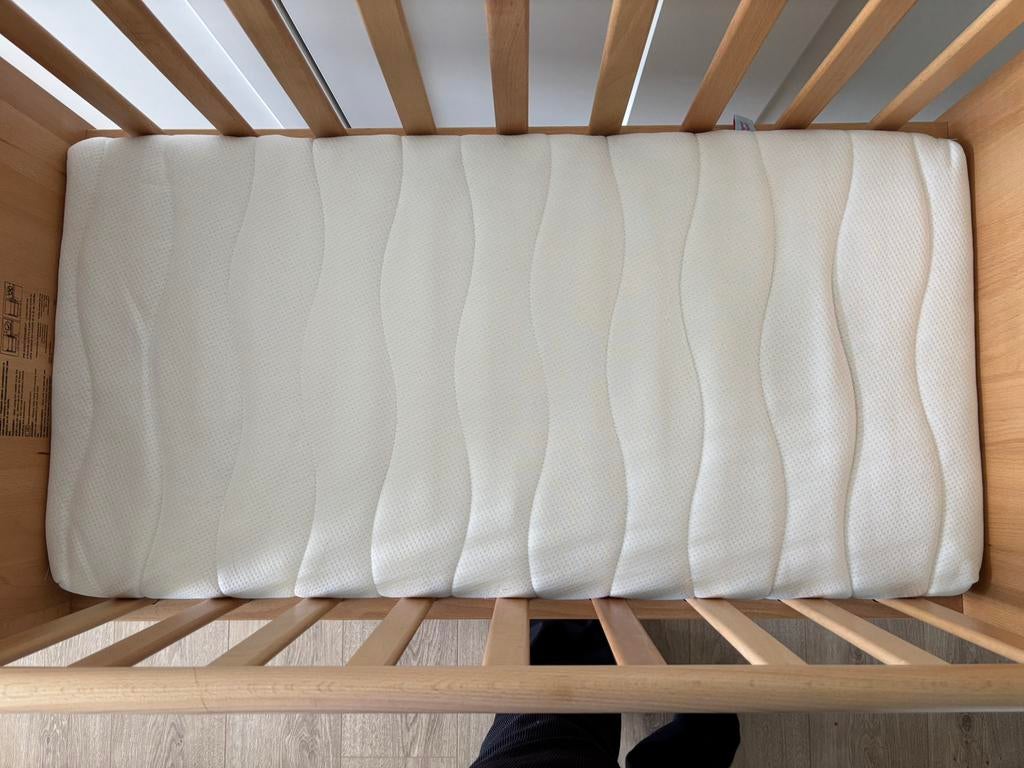 Co Sleeper van Petite Amelie Nuage, Kinderen en Baby's, Ophalen, Zo goed als nieuw, Wieg