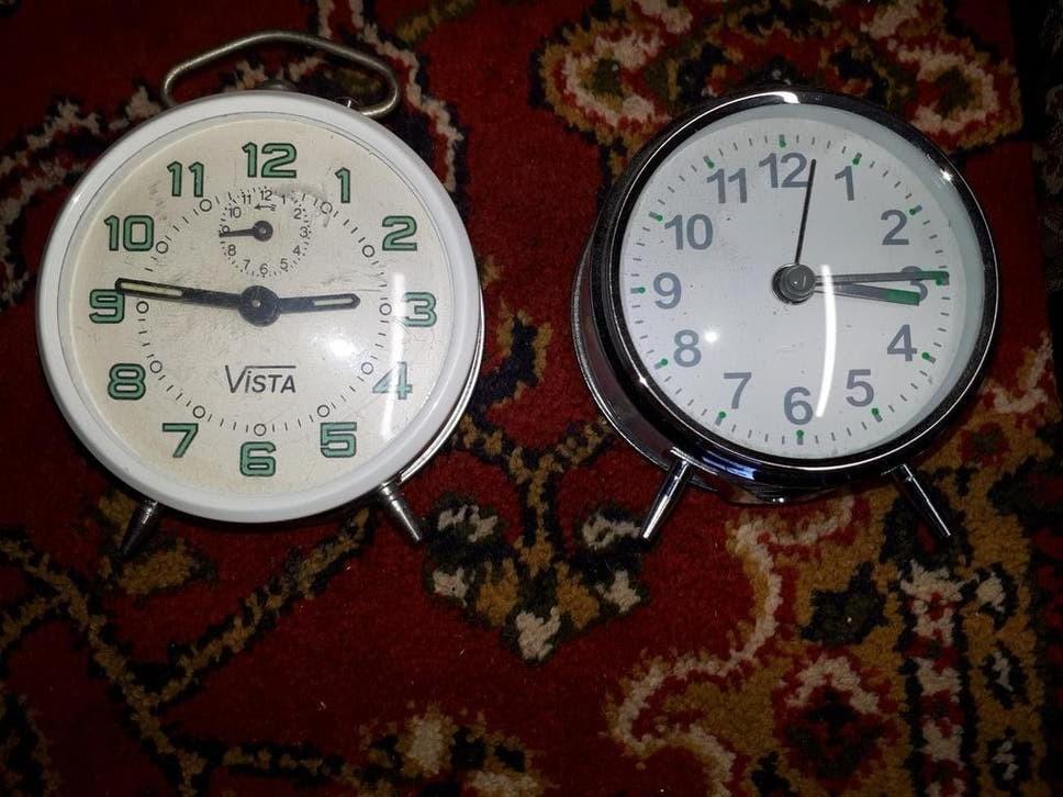 Wekker, Ophalen of Verzenden