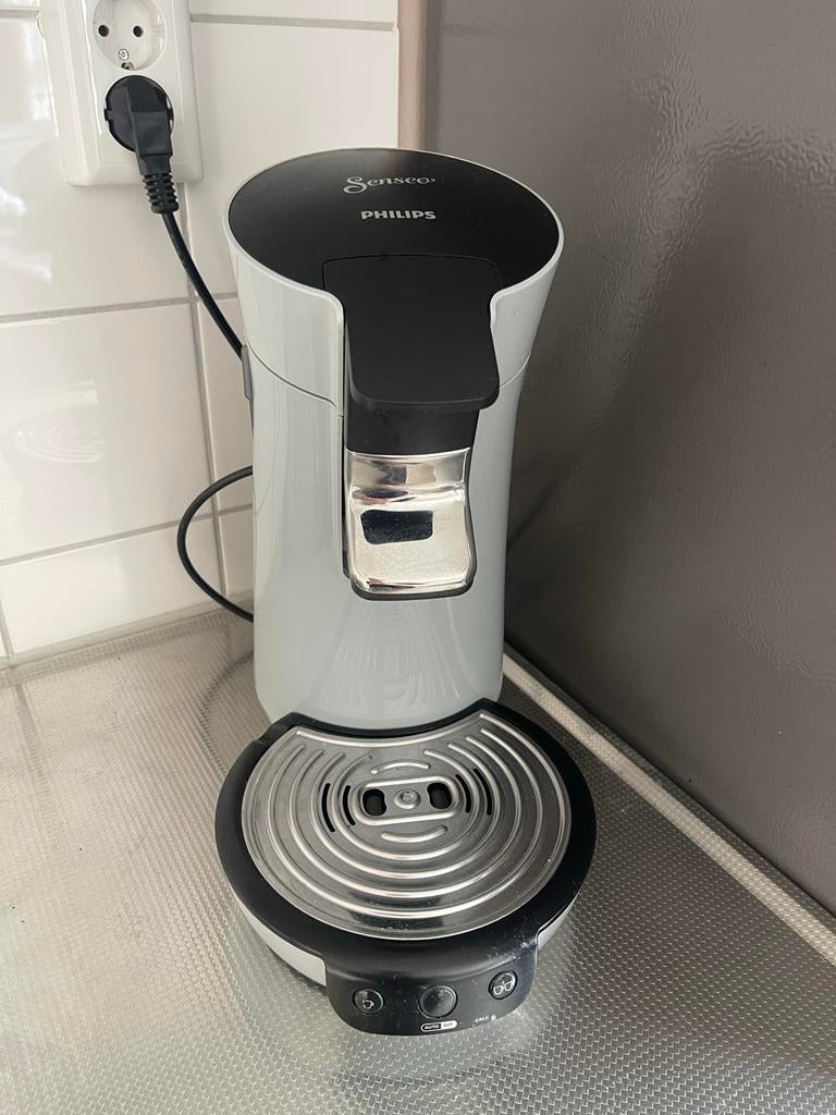 Senseo koffiezetapparaat Philips, Ophalen, Gebruikt, Koffiemachine, Koffiepads en cups