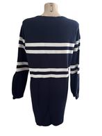 Claudia Strater jurk M, Blauw, Ophalen of Verzenden, Zo goed als nieuw, Knielengte