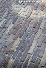 500m2 gemêleerd oud gebakken klinkers waaltjes waalformaat s