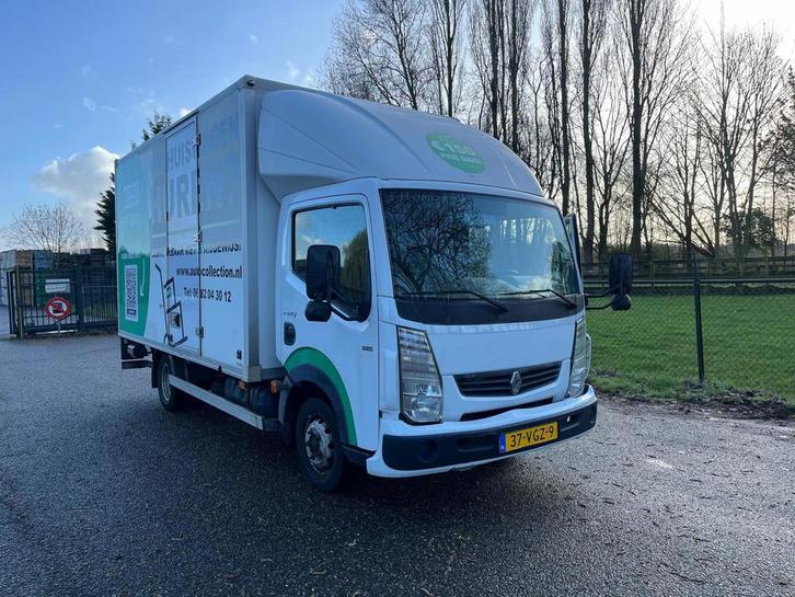 Renault Trucks Maxity 110.35/5 2.5 L3 /Bakwagen /Laadklep, Auto's, Bestelauto's, Bedrijf, Te koop, Startonderbreker, Renault, Diesel