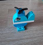 Helicopter, Kinderen en Baby's, Speelgoed | Duplo en Lego, Ophalen of Verzenden, Zo goed als nieuw, Duplo