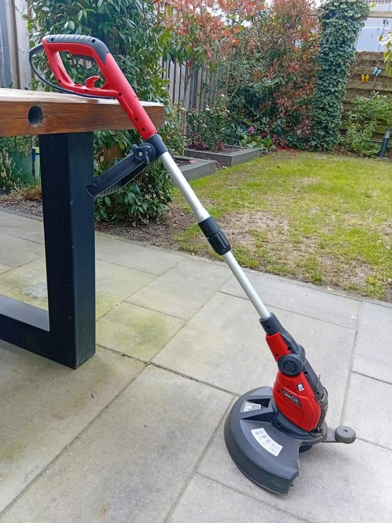 Trimmer, Ophalen of Verzenden, Zo goed als nieuw, Elektrisch